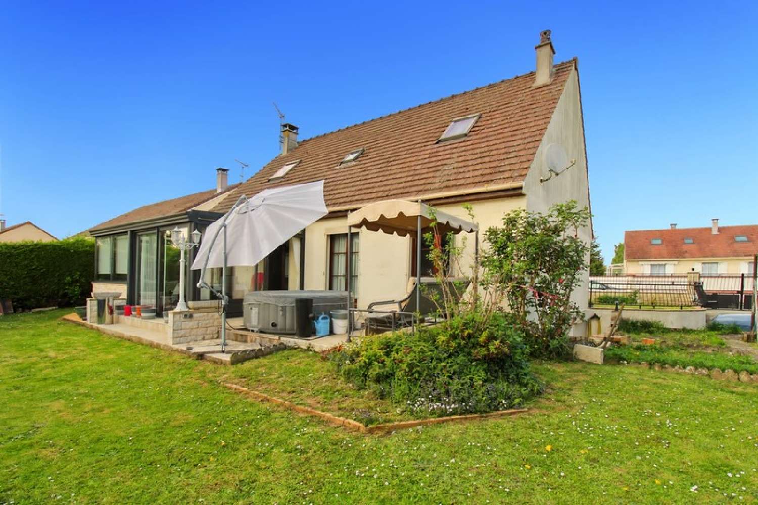  à vendre maison Neuilly-en-Thelle Oise 1
