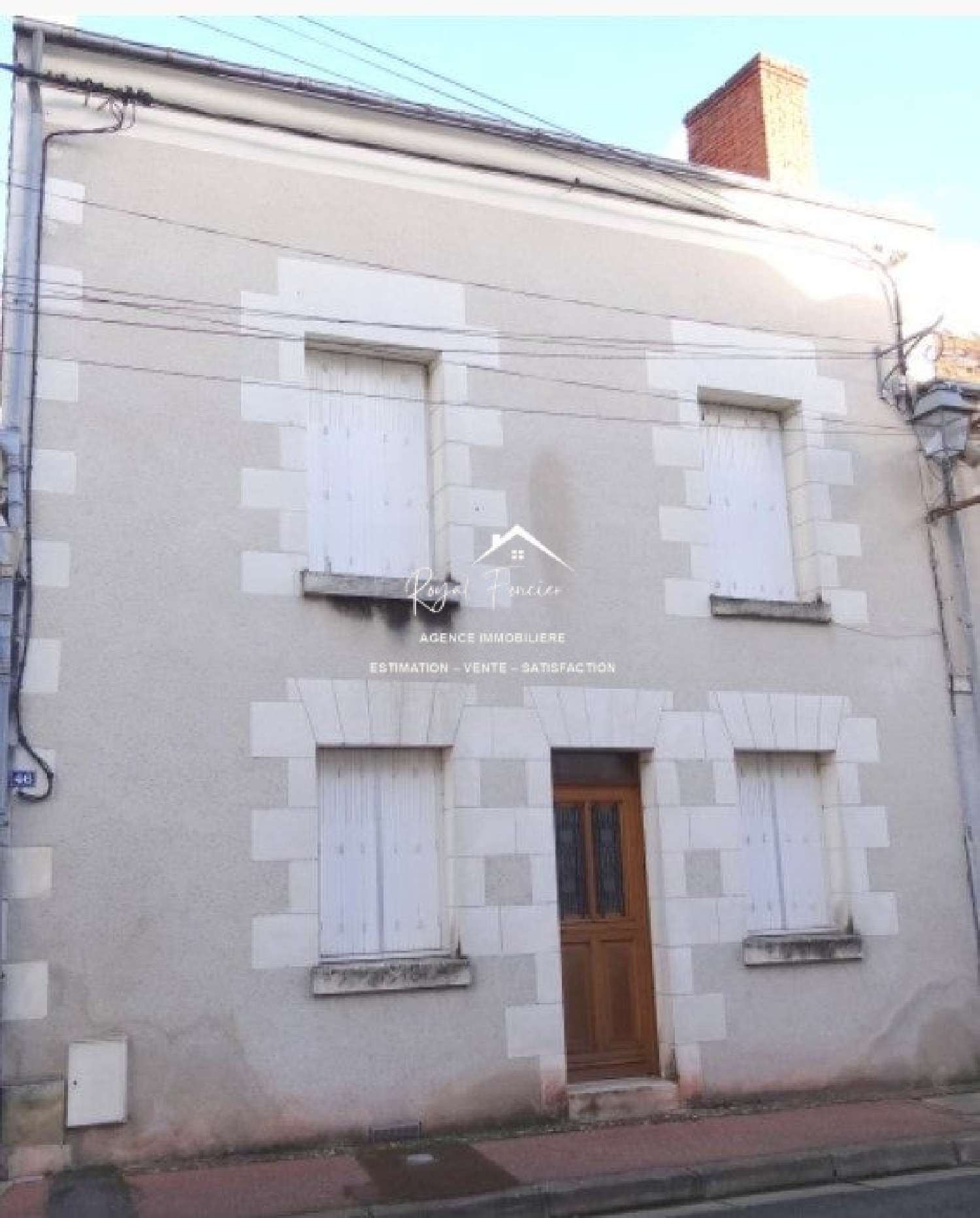  te koop huis Neuilly-le-Brignon Indre-et-Loire 1