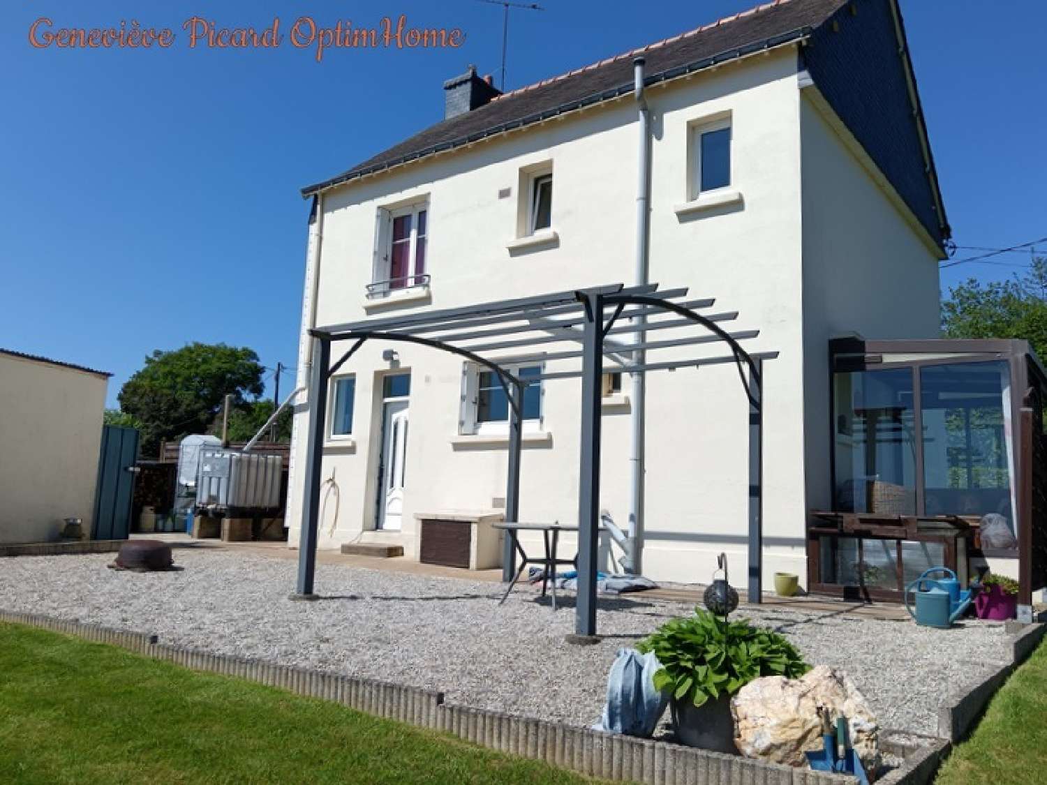  te koop huis Neulliac Morbihan 4