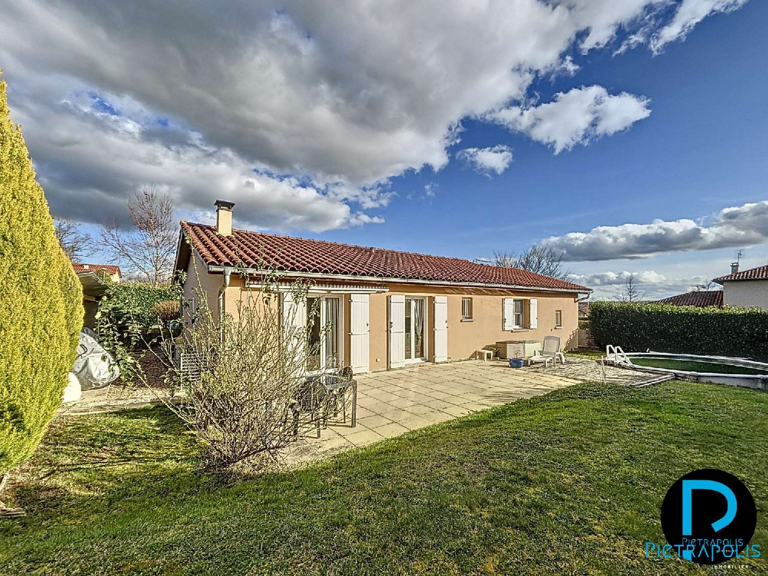  en venta casa Neuville-les-Dames Ain 1
