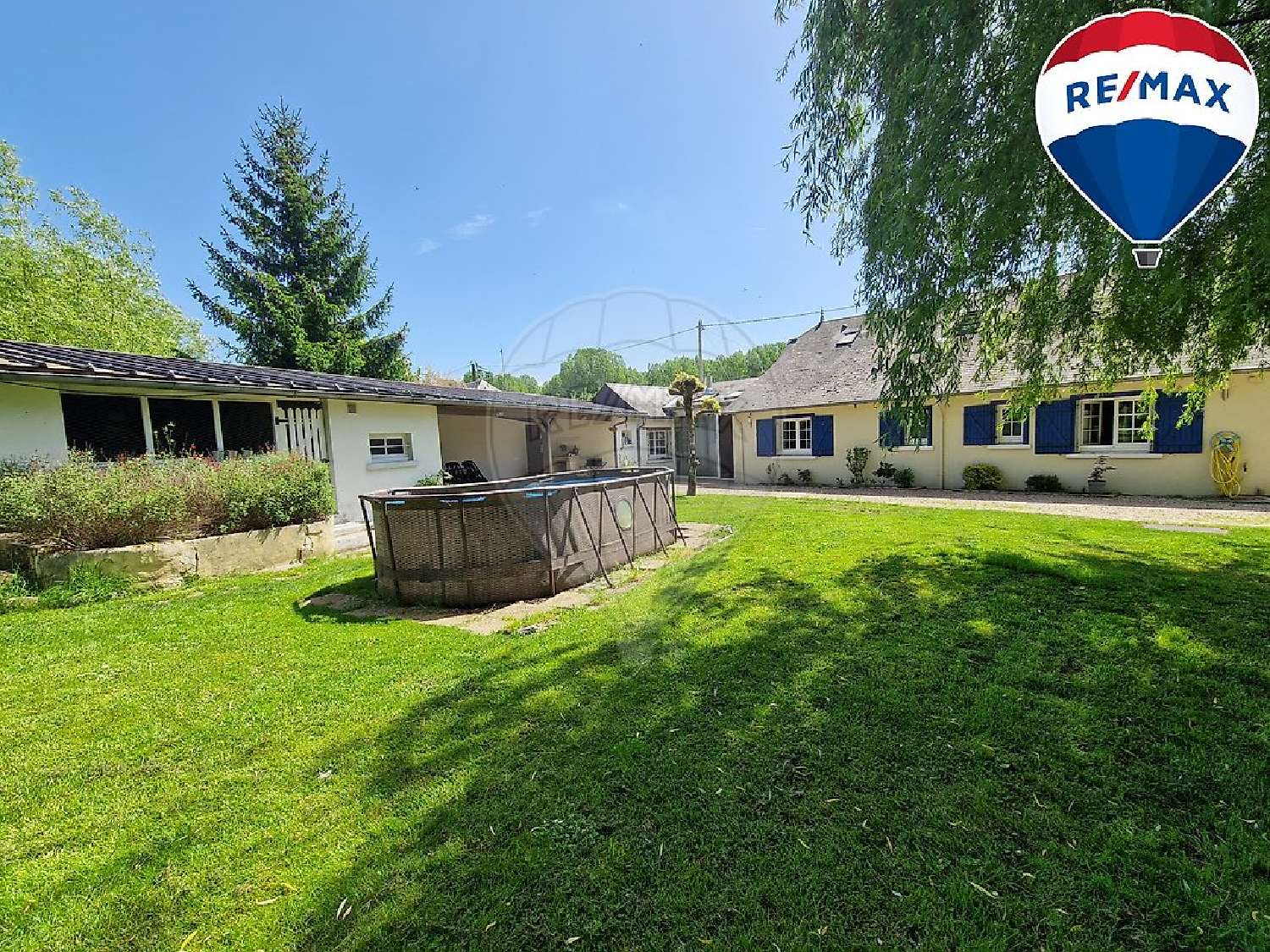  en venta casa Neuvy-sur-Barangeon Cher 2
