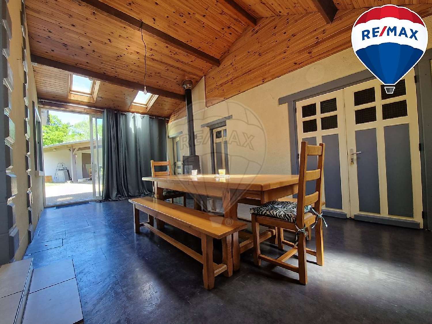  en venta casa Neuvy-sur-Barangeon Cher 7