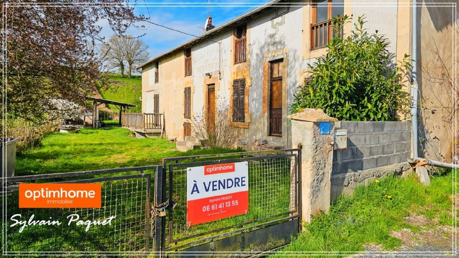  en venta casa Neuvy Allier 2