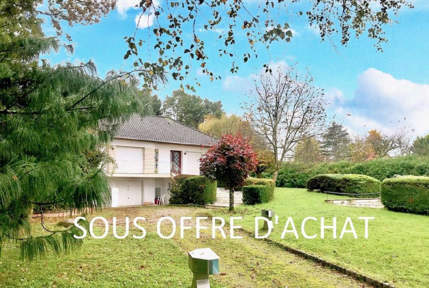  en venta casa Nevers Nièvre 1