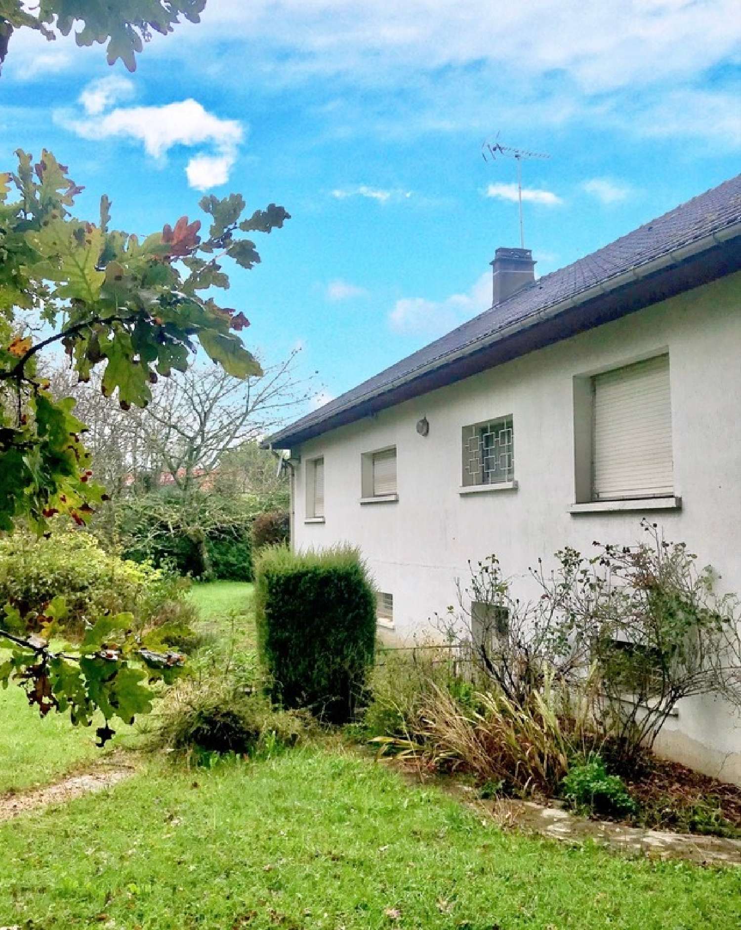  en venta casa Nevers Nièvre 5