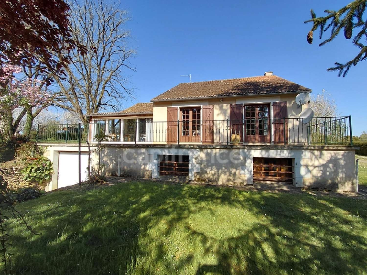  for sale house Nieuil-l'Espoir Vienne 1