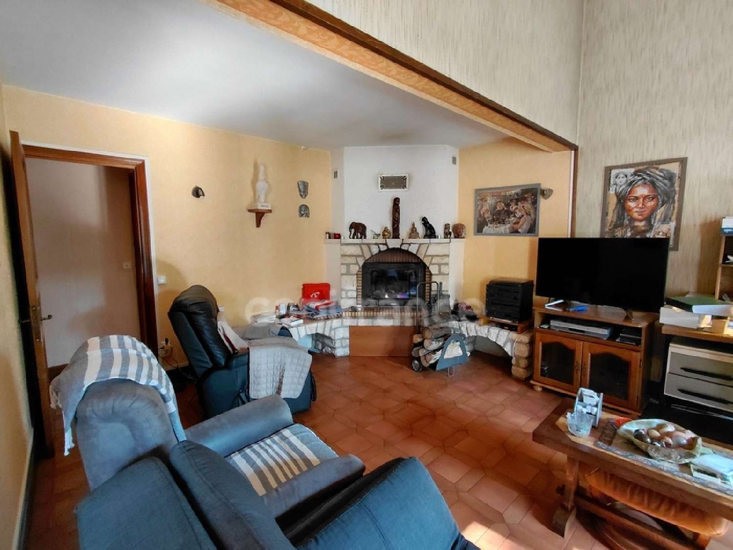  for sale house Nieuil-l'Espoir Vienne 3