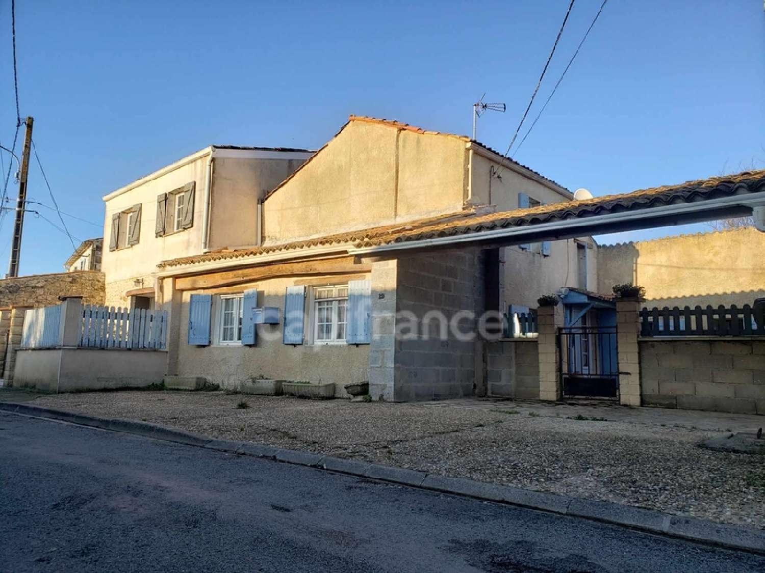  en venta casa Nieulle-sur-Seudre Charente-Maritime 2