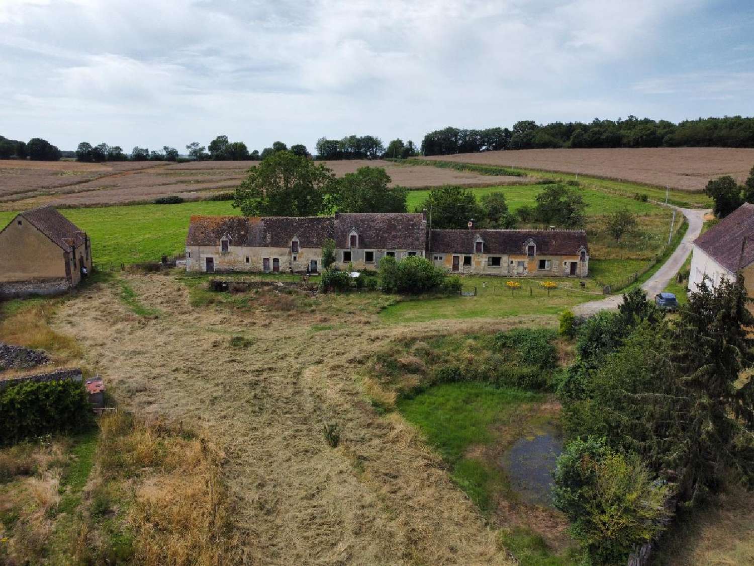  en venta casa Nogent-le-Rotrou Eure-et-Loir 1
