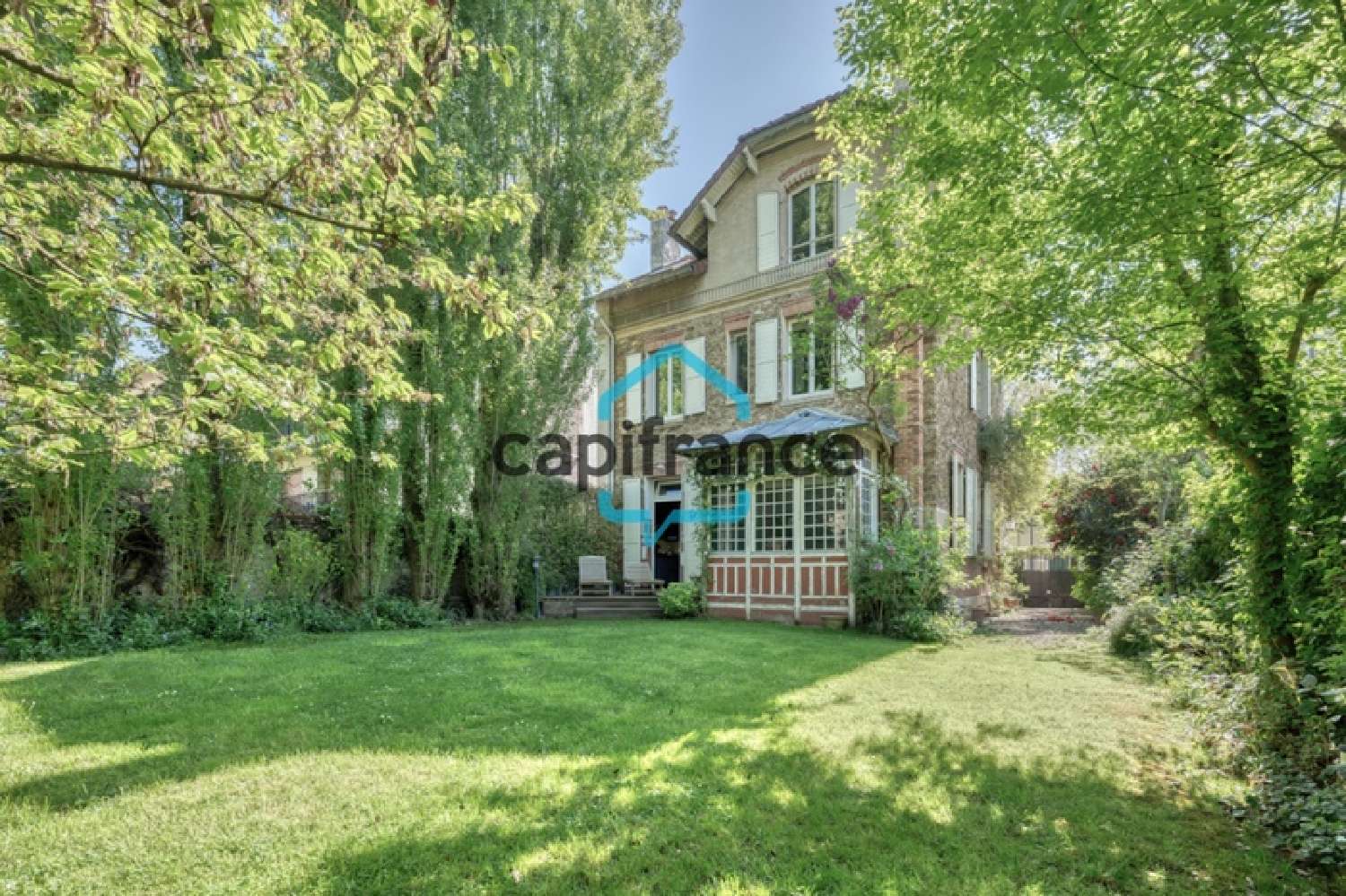 te koop huis Nogent-sur-Marne Val-de-Marne 1