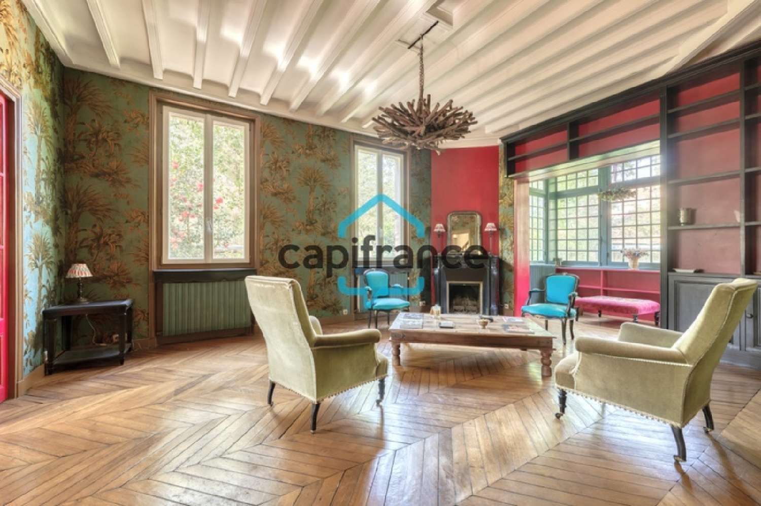  te koop huis Nogent-sur-Marne Val-de-Marne 5