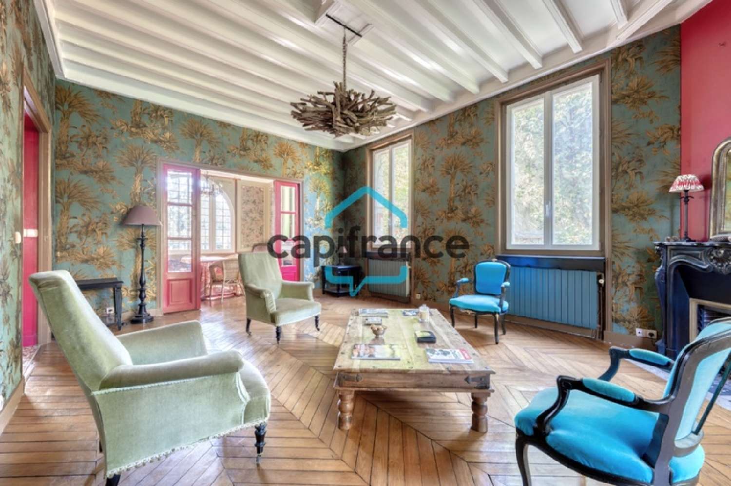  te koop huis Nogent-sur-Marne Val-de-Marne 6