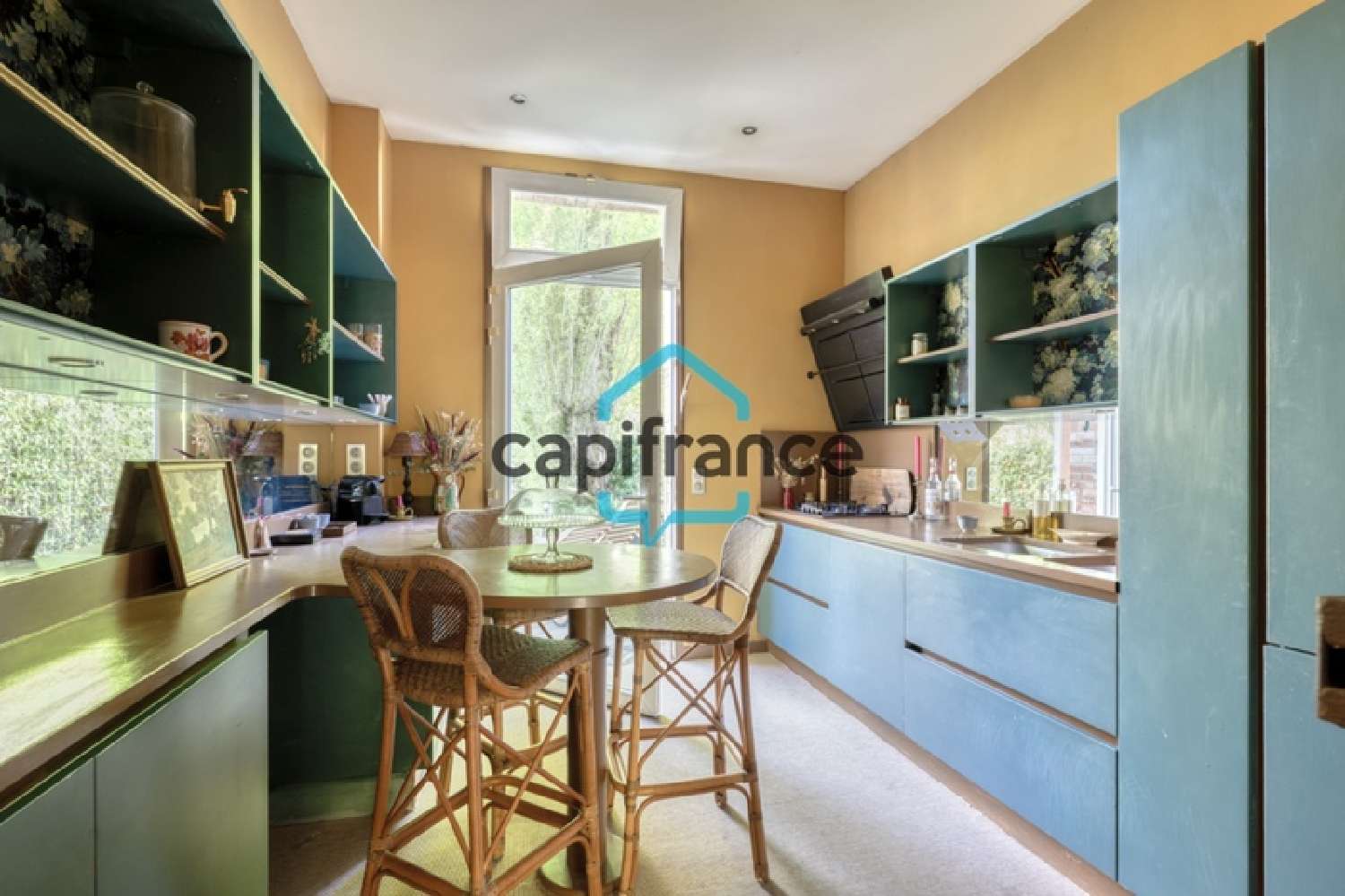  te koop huis Nogent-sur-Marne Val-de-Marne 8