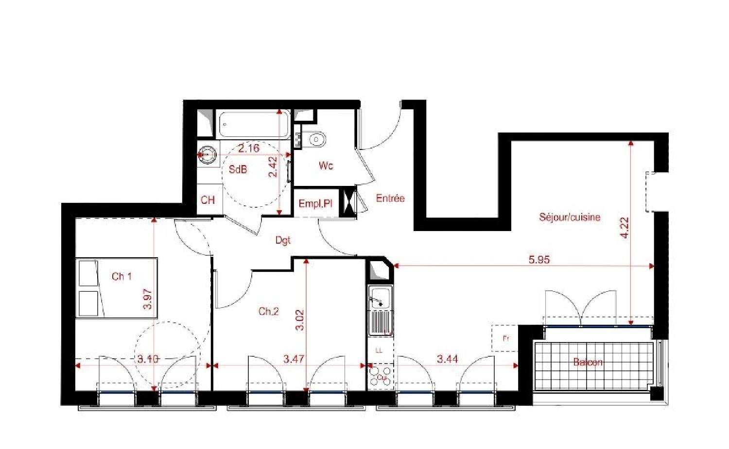  te koop huis Nogent-sur-Marne Val-de-Marne 4
