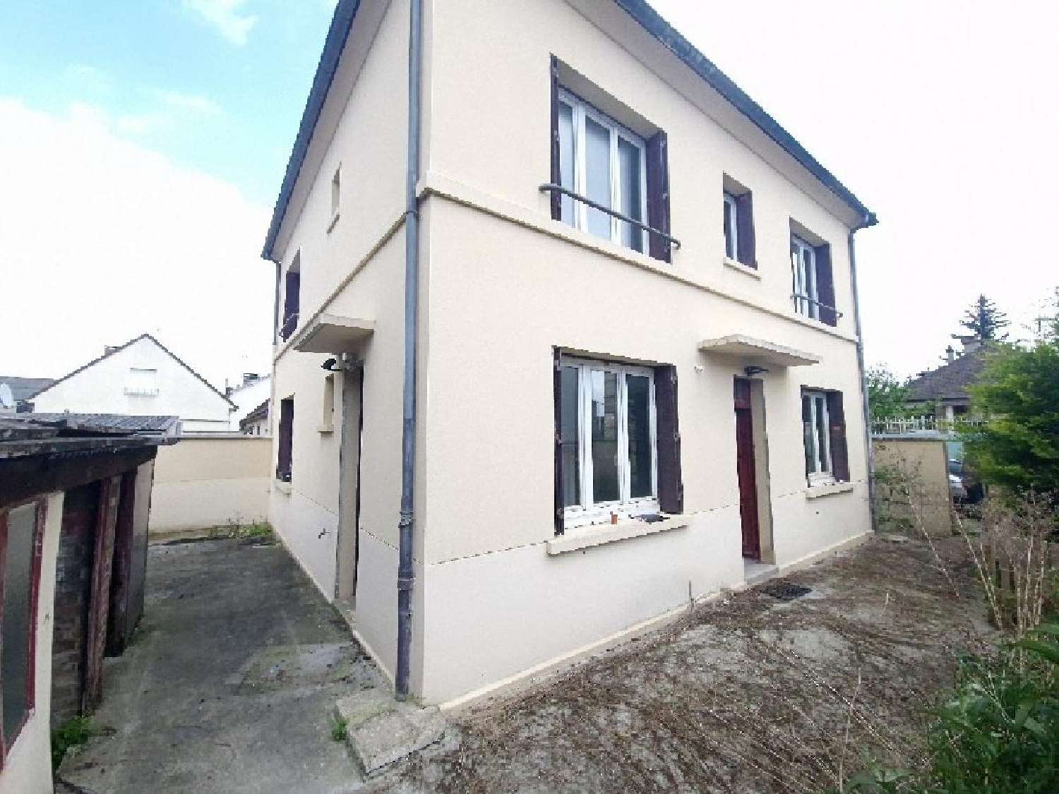  te koop huis Nogent-sur-Oise Oise 1