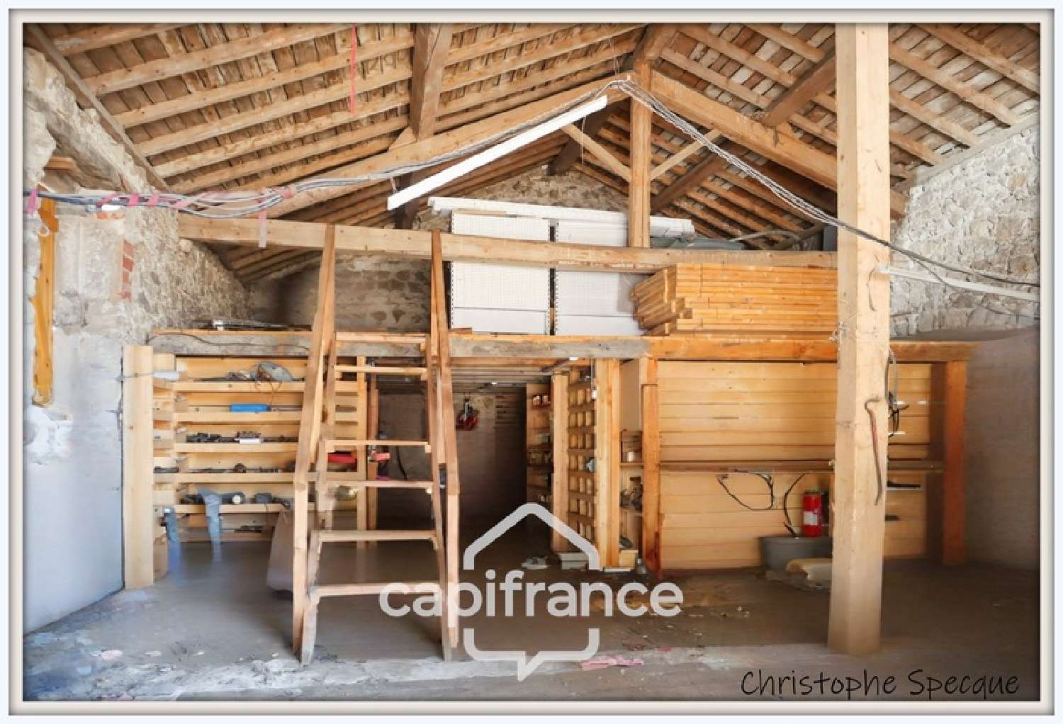  en venta casa Noirétable Loire 2