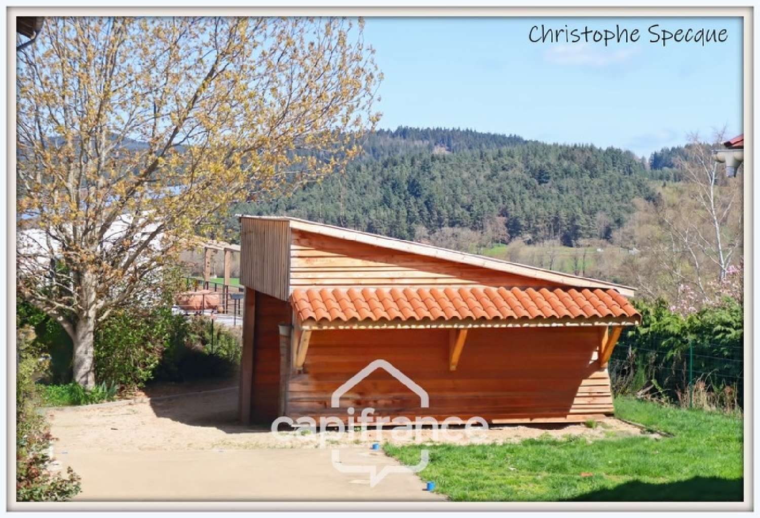  en venta casa Noirétable Loire 5