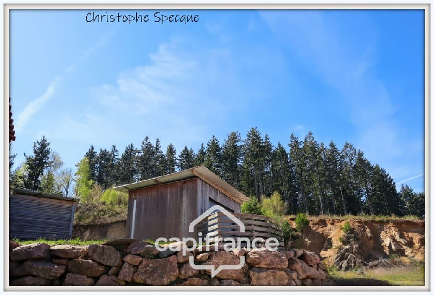  en venta casa Noirétable Loire 7
