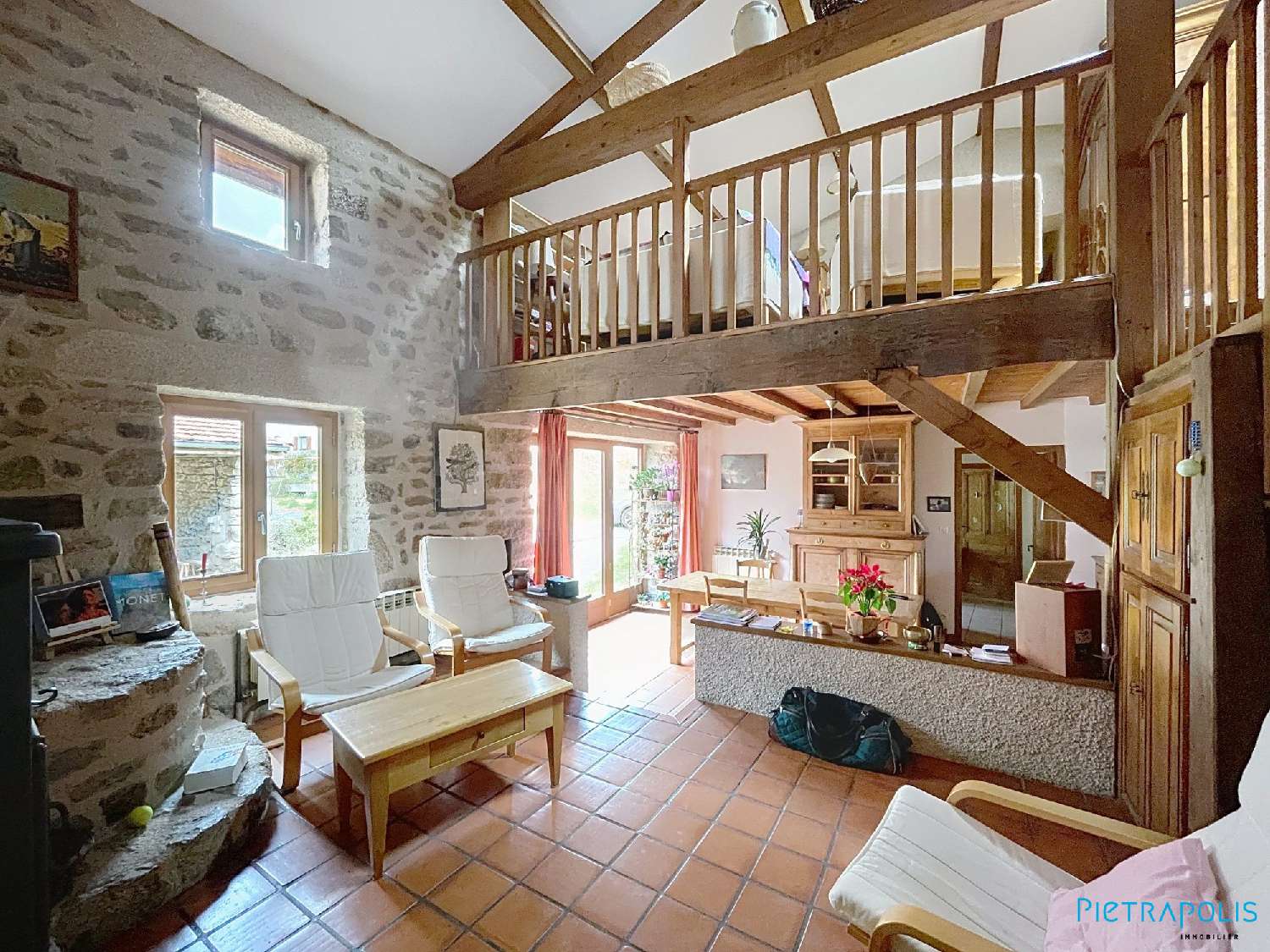  en venta casa Noirétable Loire 2