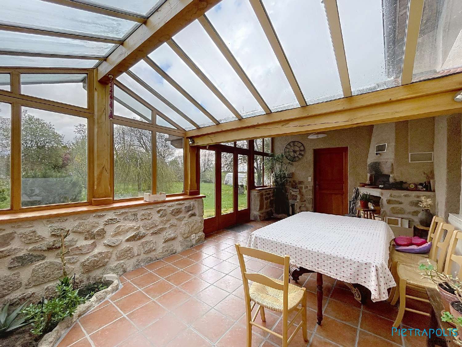  en venta casa Noirétable Loire 7