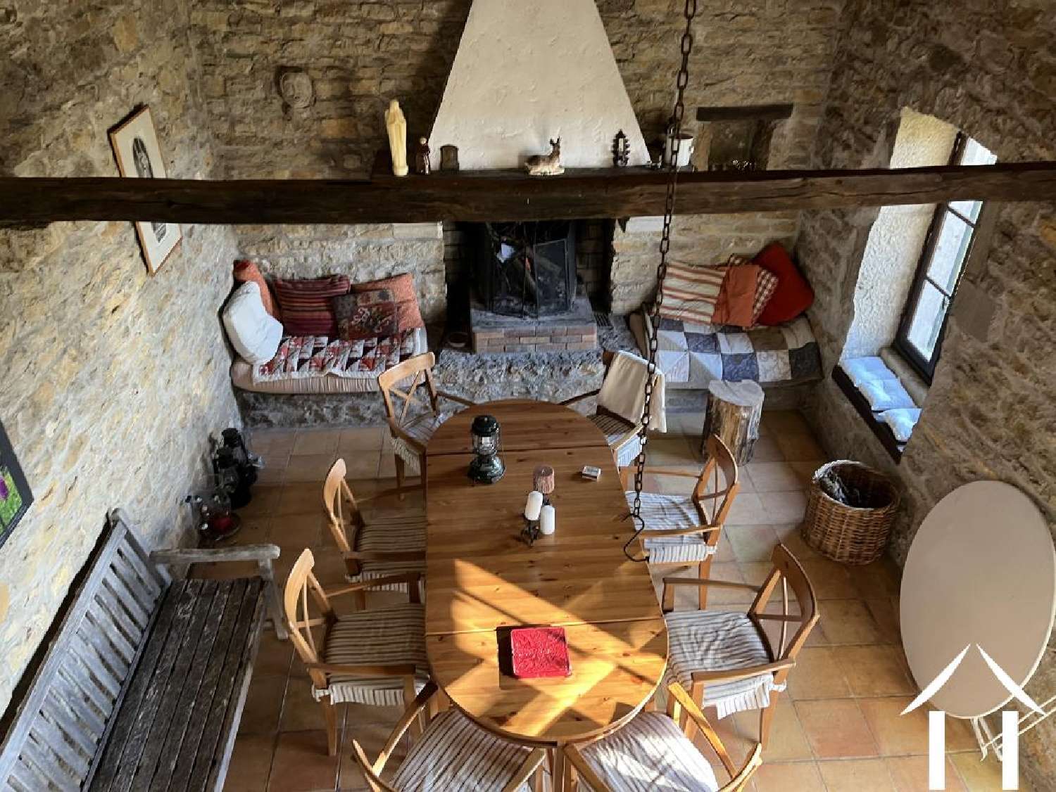  à vendre maison Nolay Côte-d'Or 6