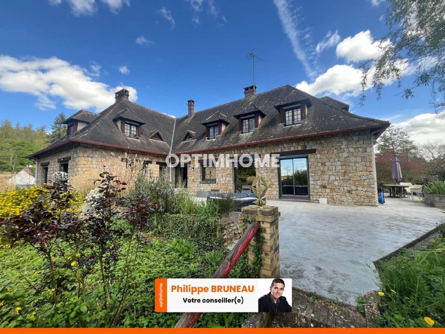  à vendre maison Nonancourt Eure 3