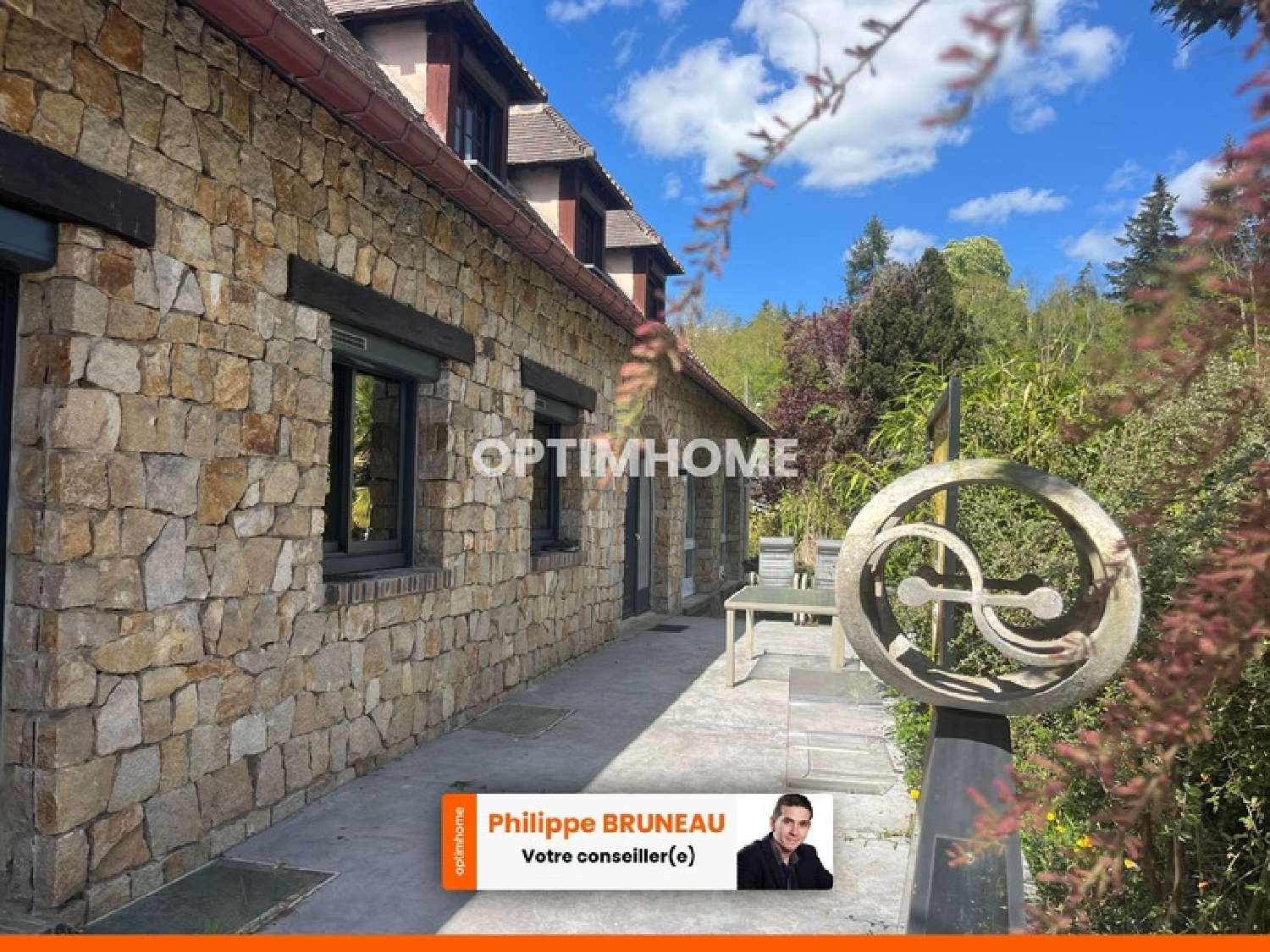 à vendre maison Nonancourt Eure 4