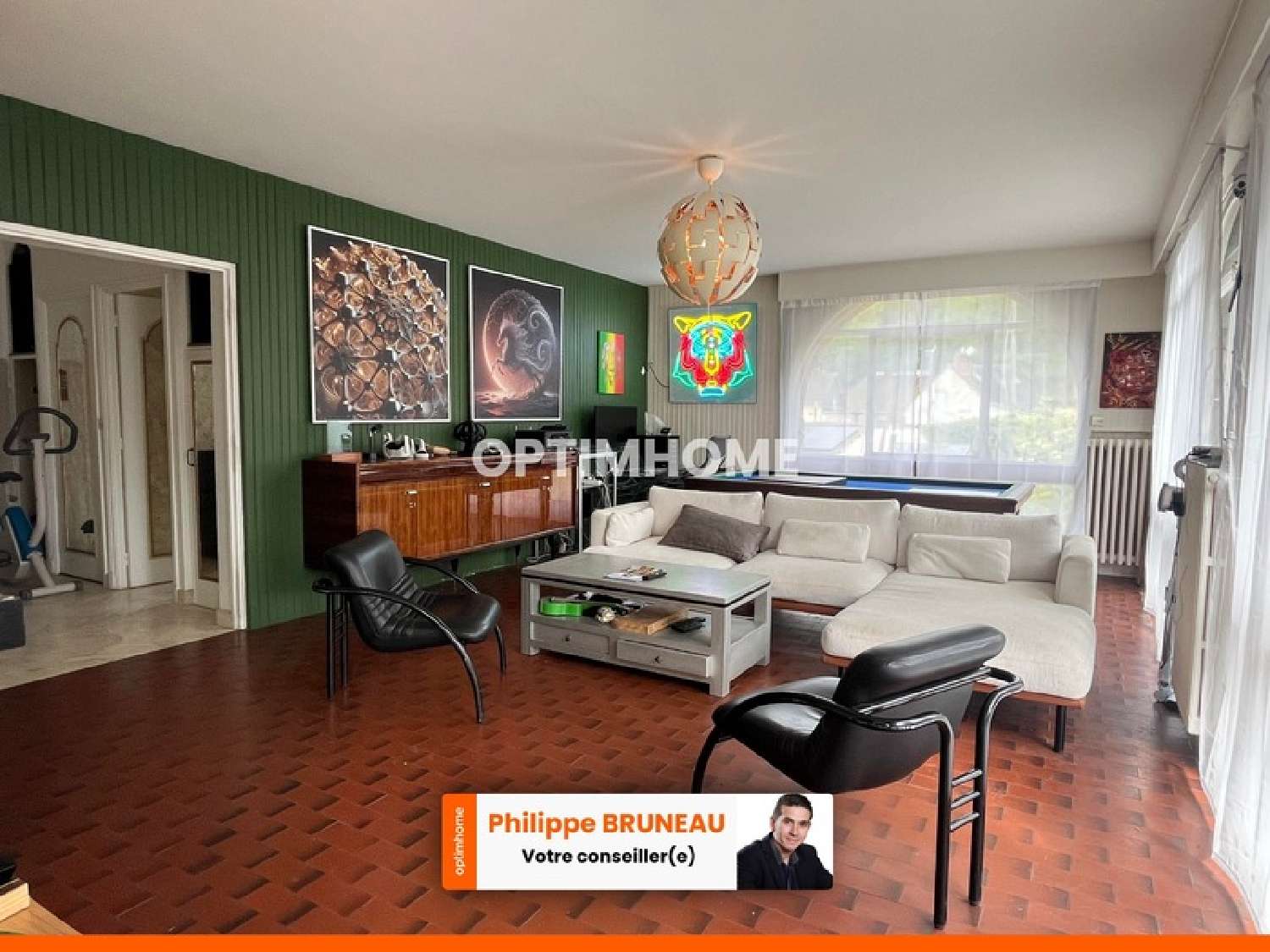  à vendre maison Nonancourt Eure 8