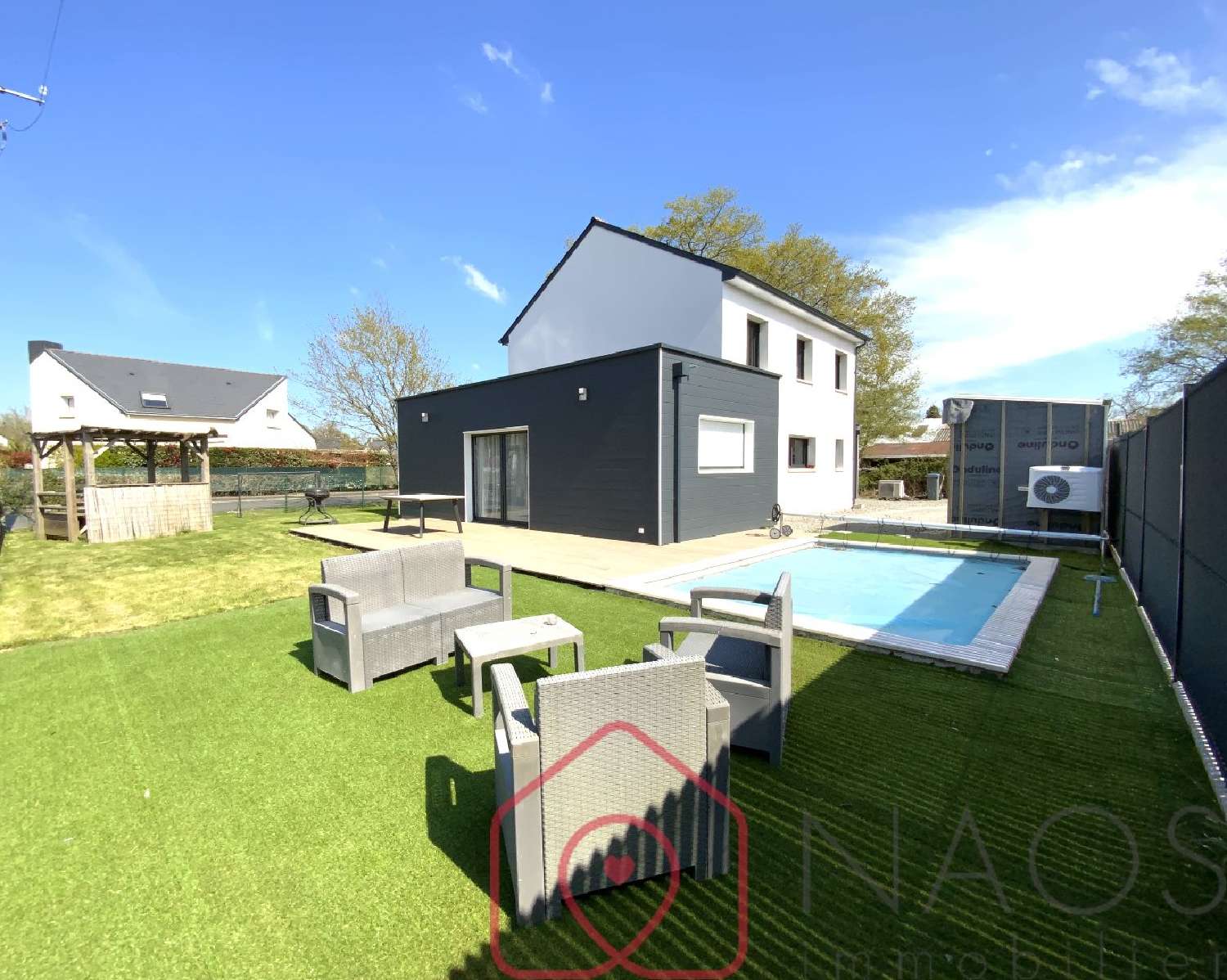  for sale house Nort-sur-Erdre Loire-Atlantique 3