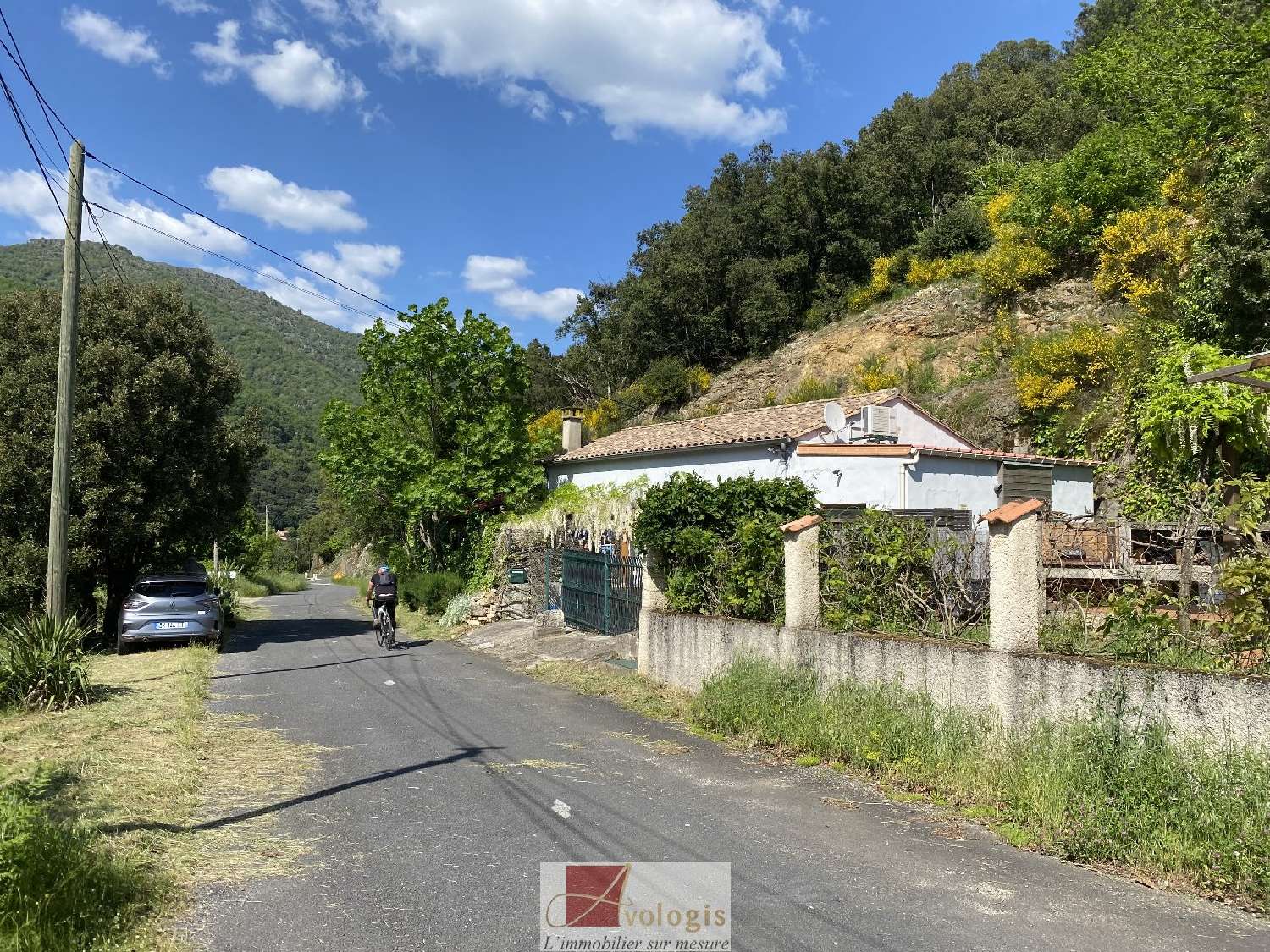  te koop huis Notre-Dame-de-la-Rouvière Gard 2
