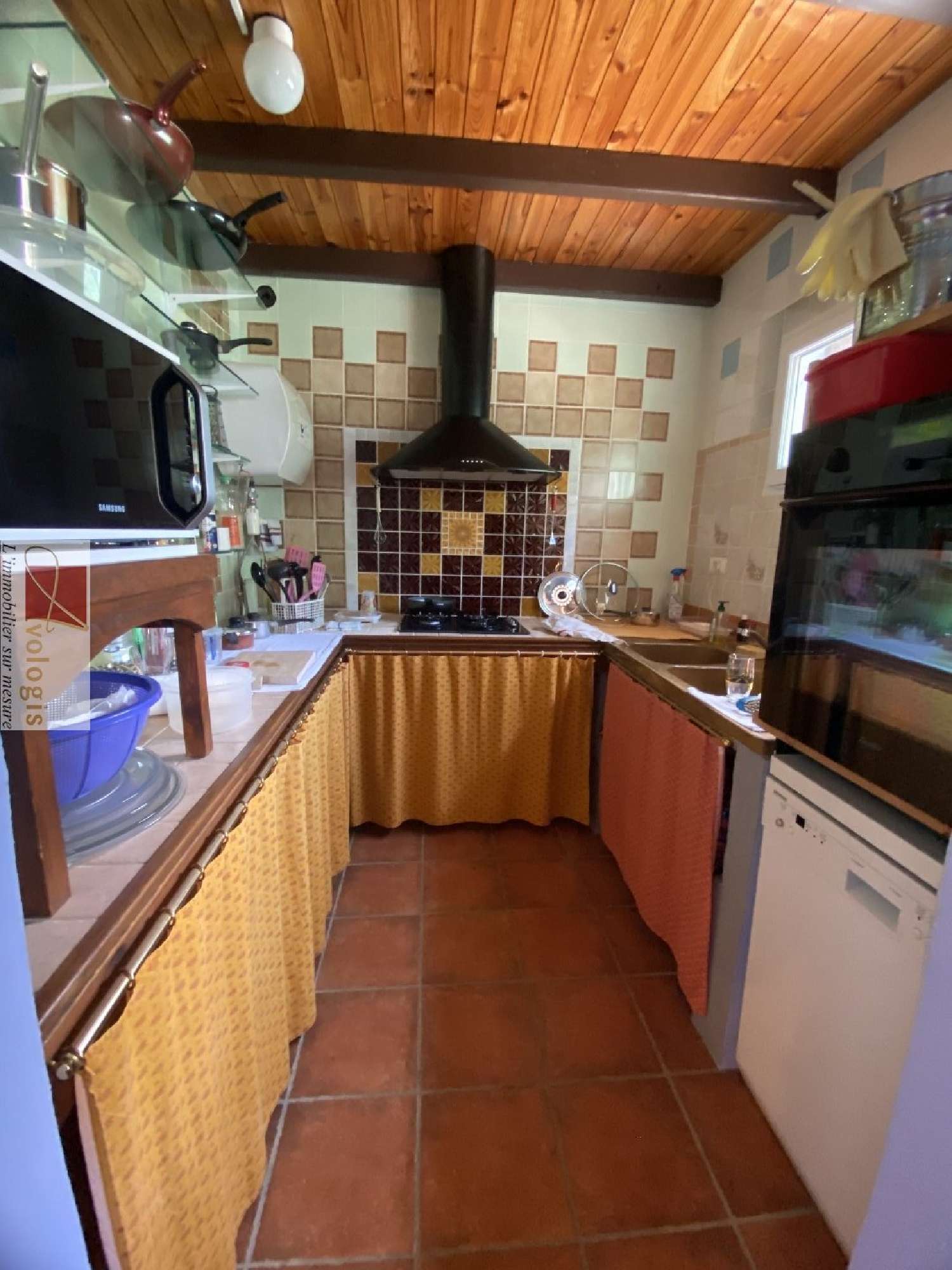  te koop huis Notre-Dame-de-la-Rouvière Gard 7