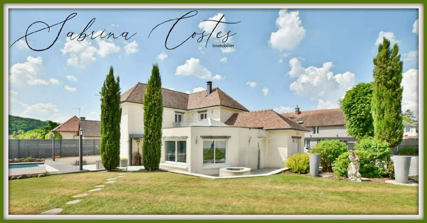  en venta casa Notre-Dame-de-l'Isle Eure 1