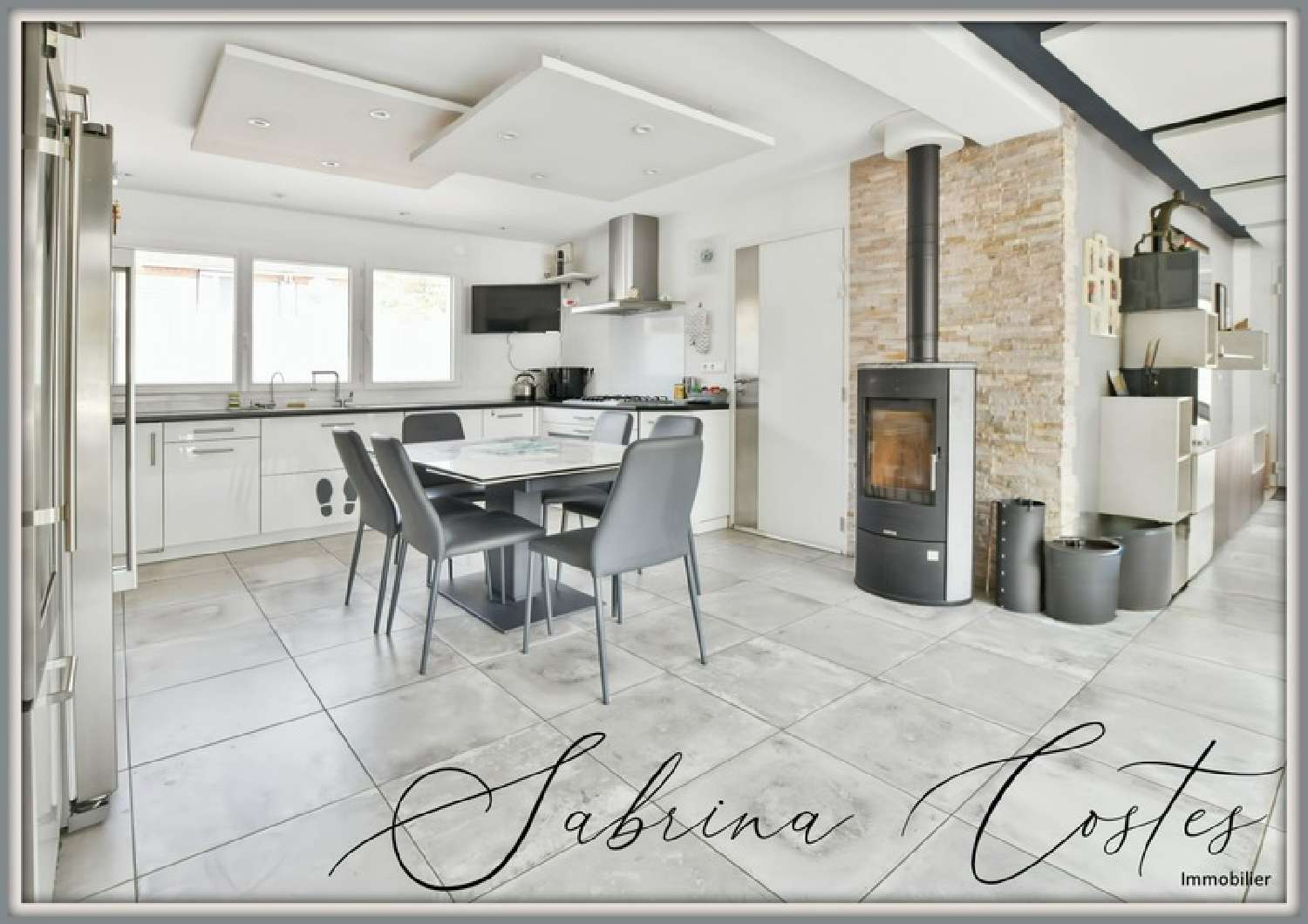  en venta casa Notre-Dame-de-l'Isle Eure 4