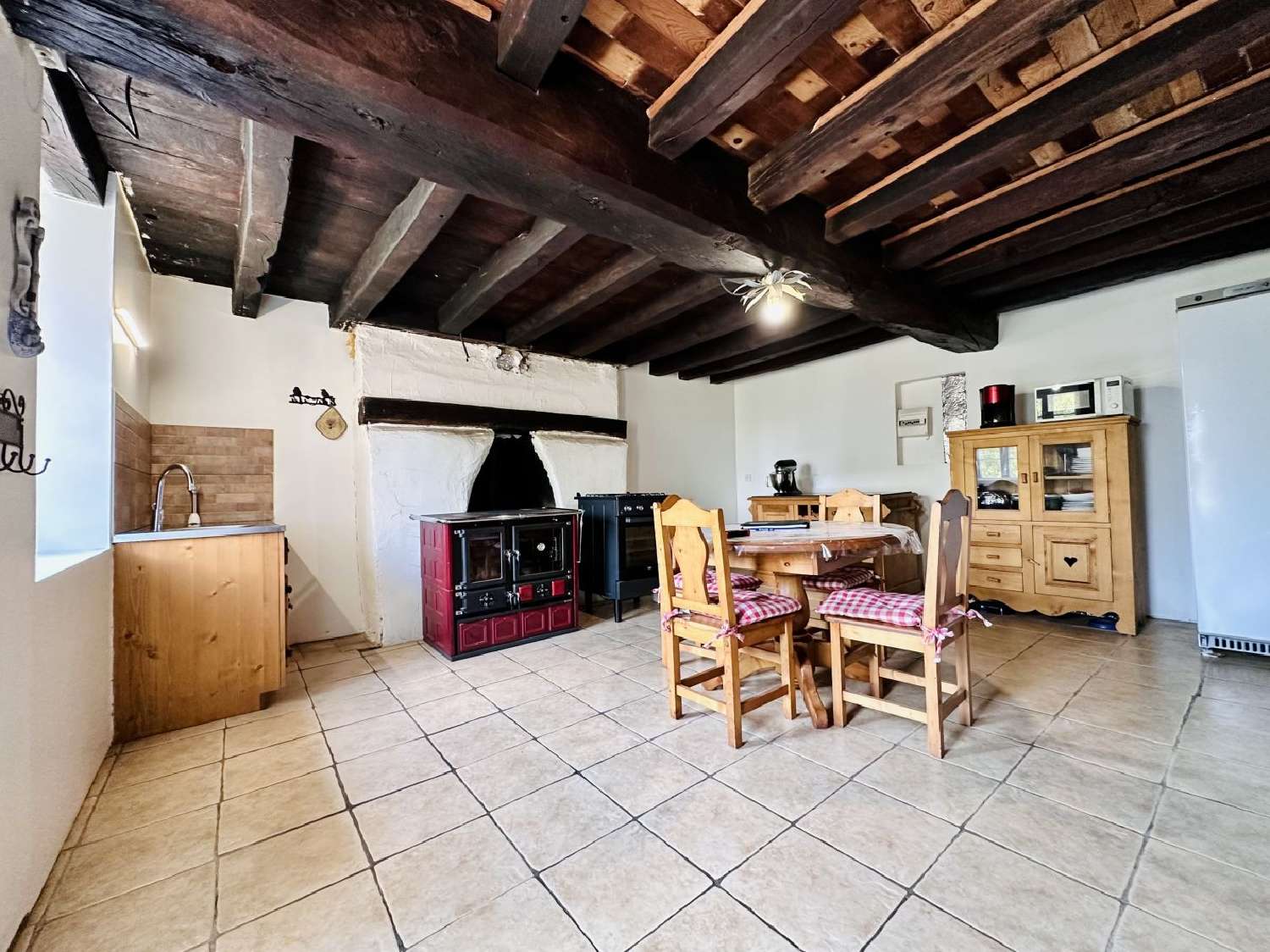  te koop huis Nouzerines Creuse 2