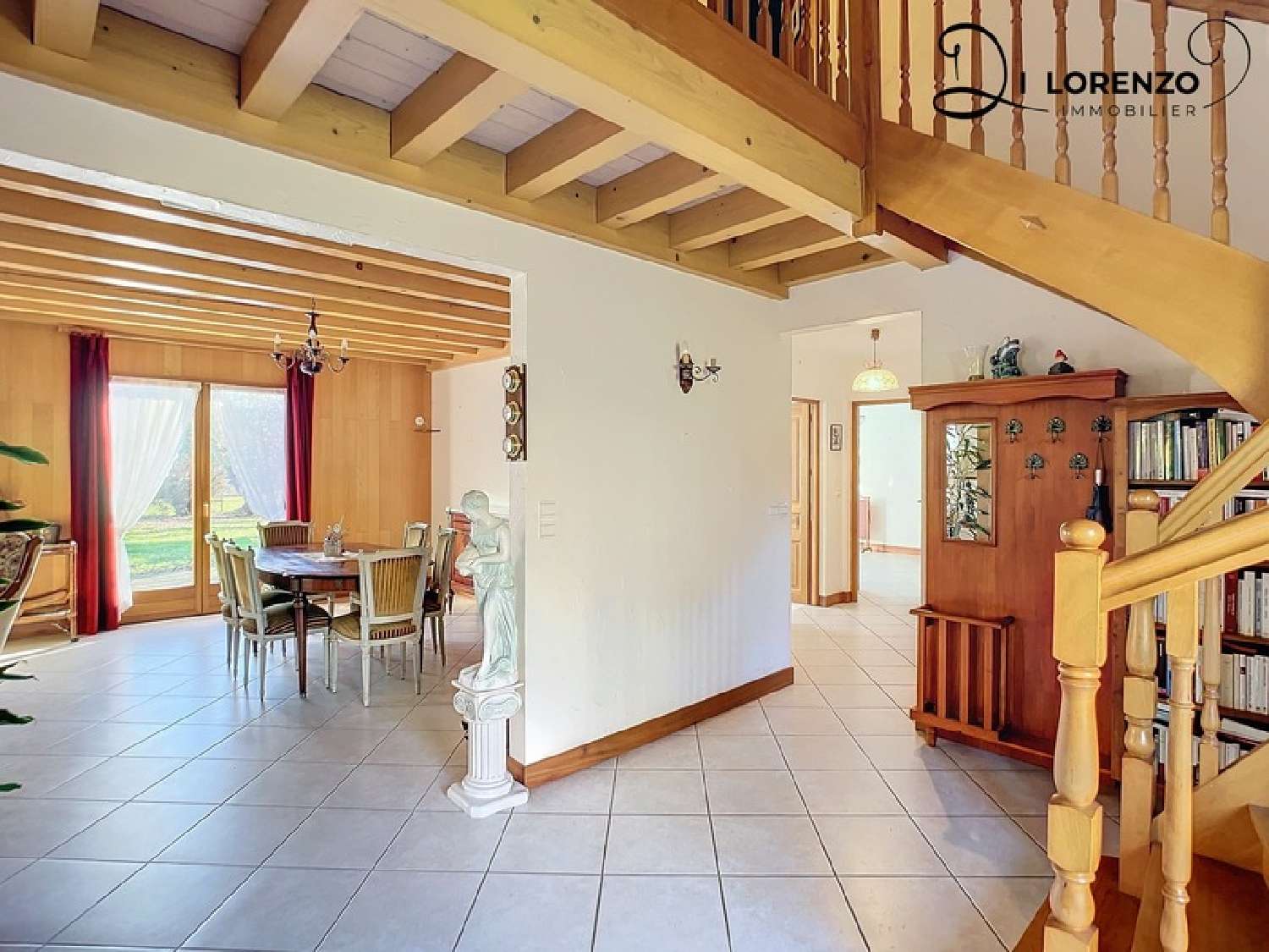  en venta casa Novalaise Savoie 2