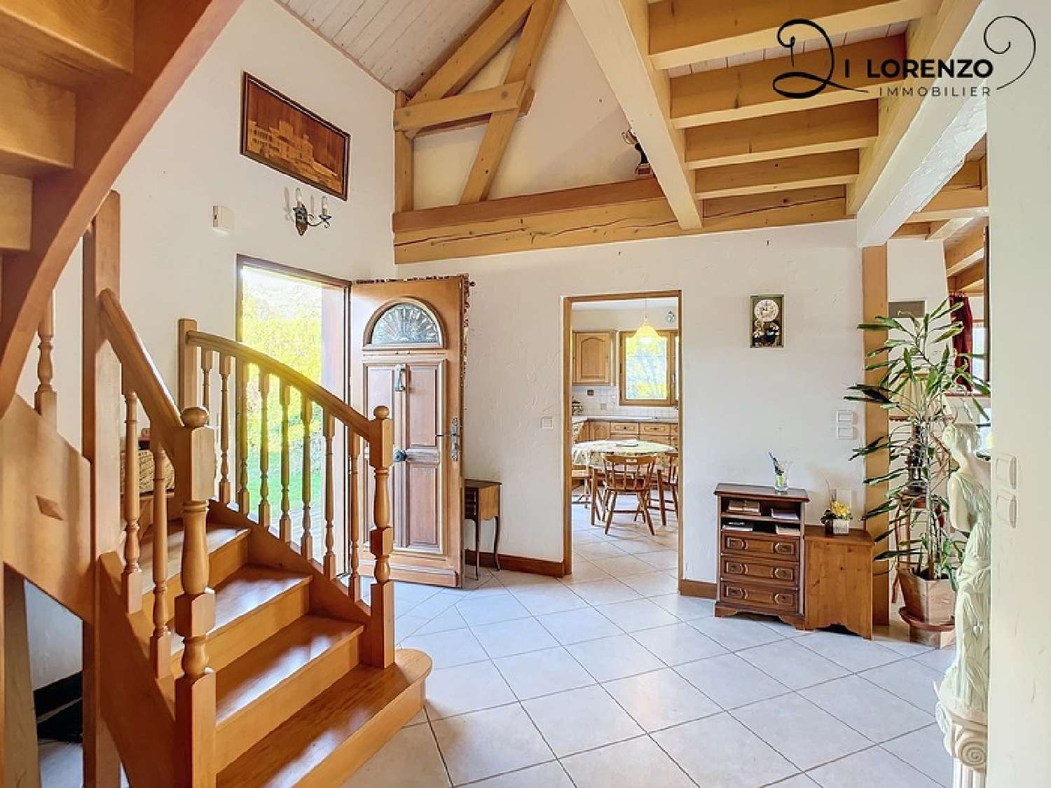  en venta casa Novalaise Savoie 3