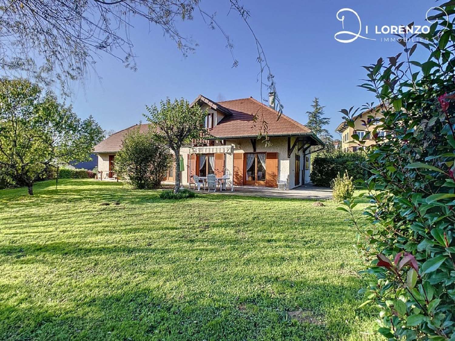  en venta casa Novalaise Savoie 6