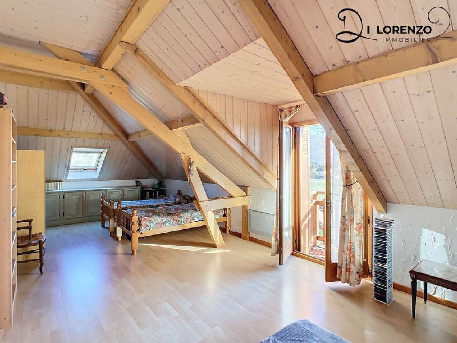  en venta casa Novalaise Savoie 7