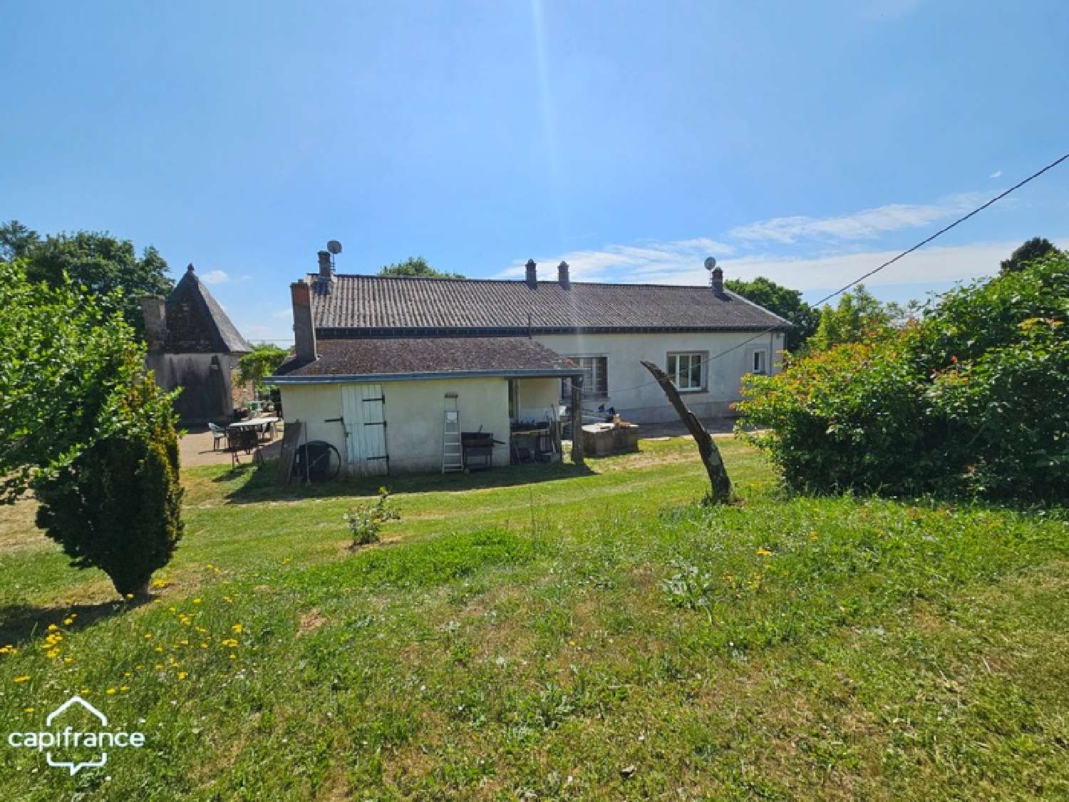  à vendre maison Noyen-sur-Sarthe Sarthe 4