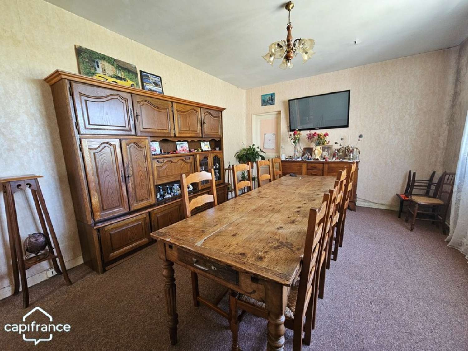  à vendre maison Noyen-sur-Sarthe Sarthe 5