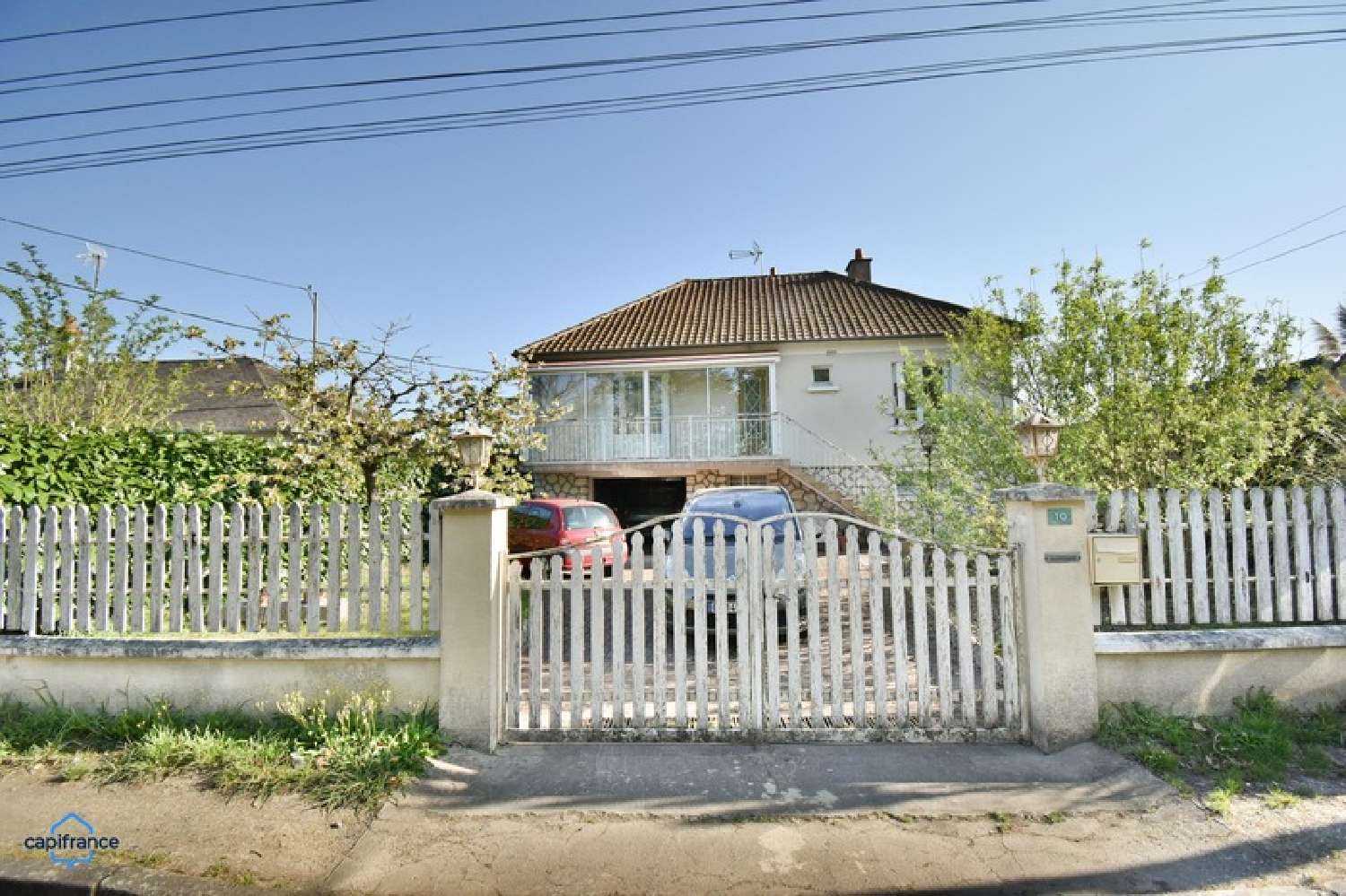  te koop huis Noyers-sur-Cher Loir-et-Cher 2