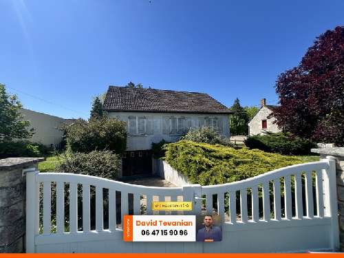 Noyers-sur-Cher Loir-et-Cher maison foto 7059761