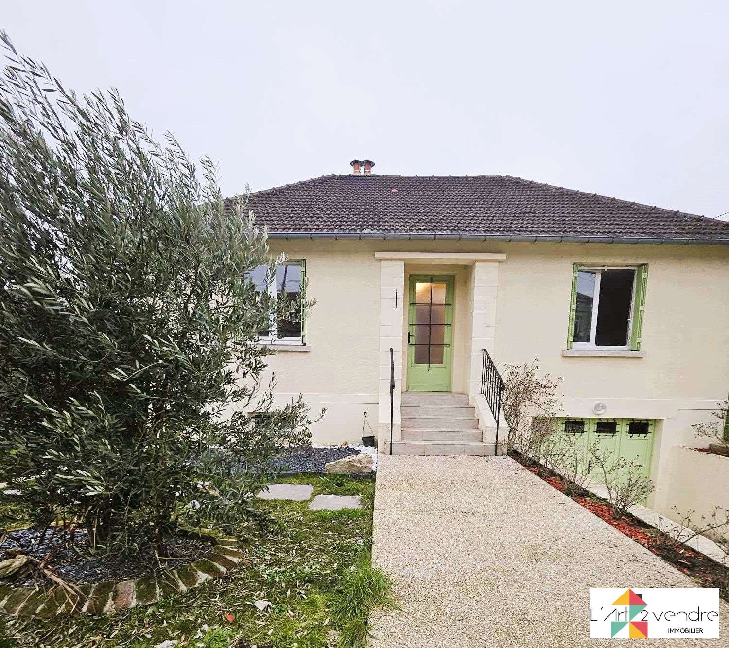  te koop huis Noyon Oise 1