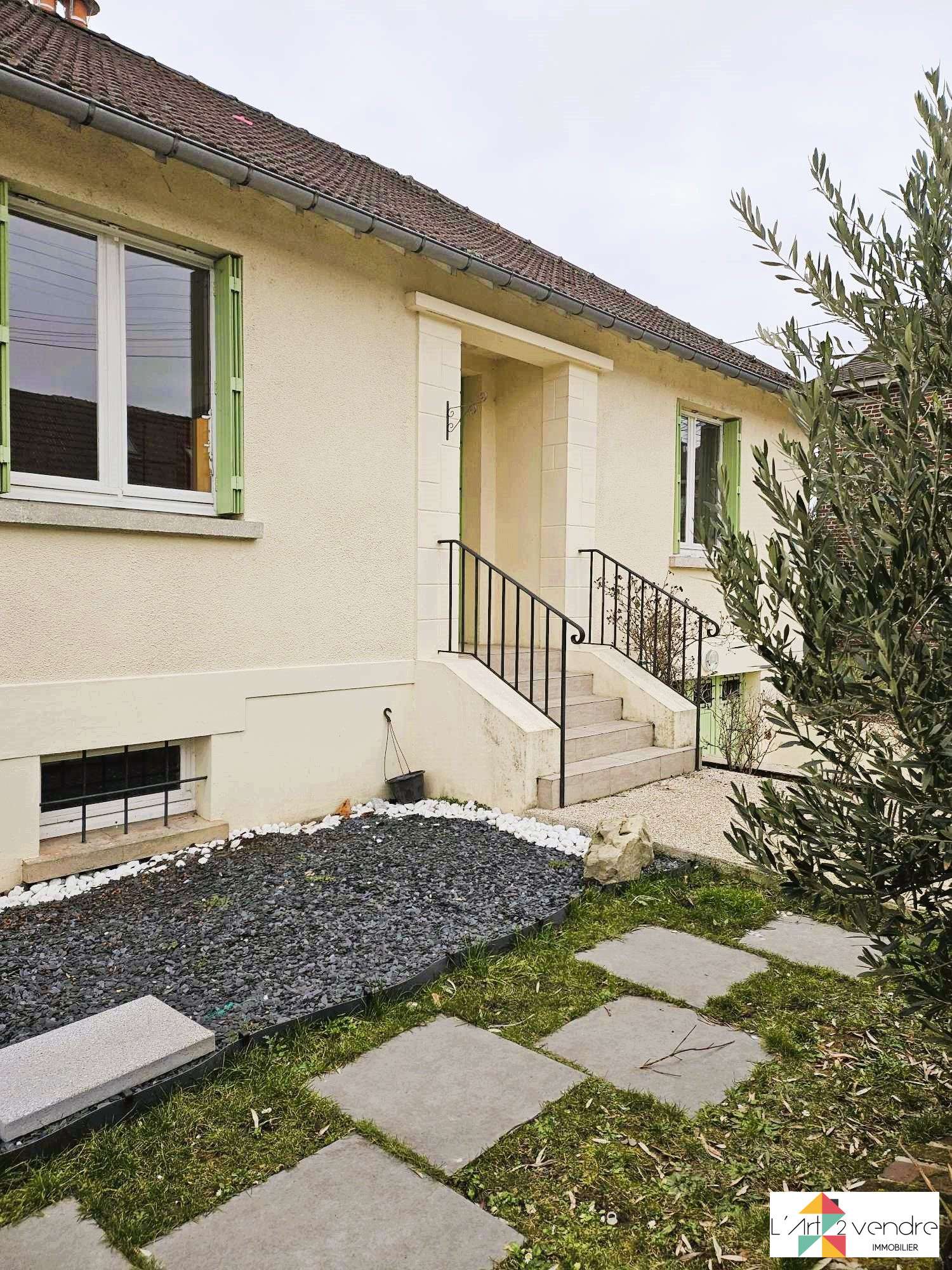  te koop huis Noyon Oise 2