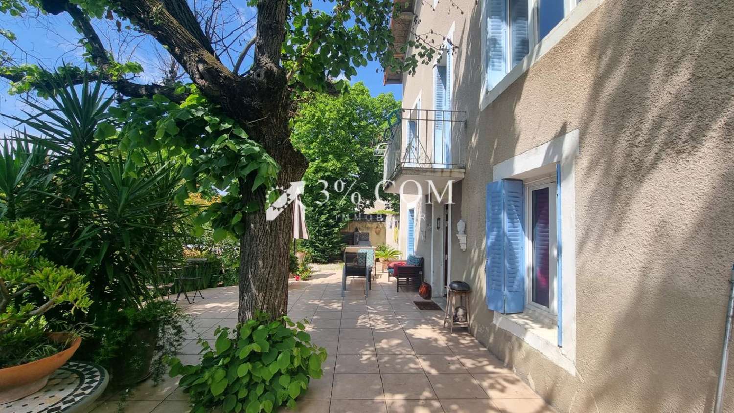  te koop huis Nyons Drôme 2