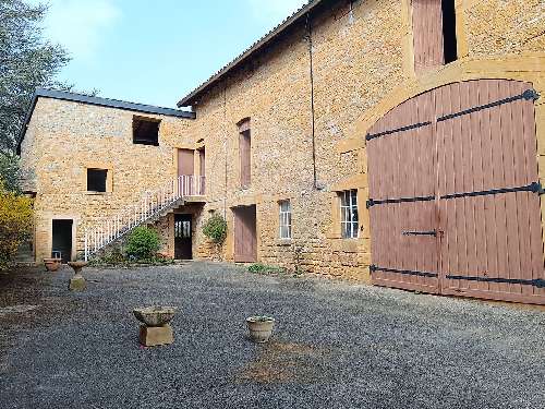 Ville-sur-Jarnioux Rhône casa foto 7068971