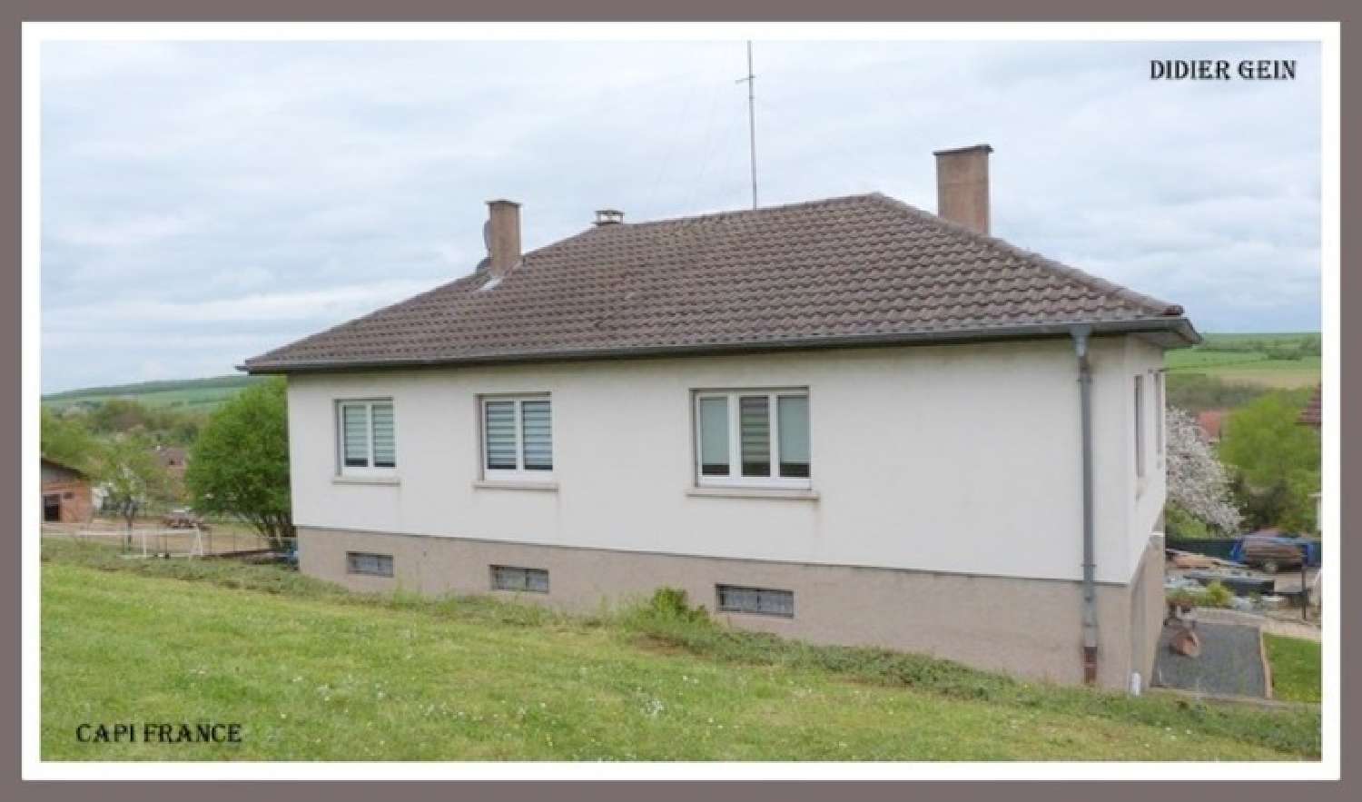  kaufen Haus Oermingen Bas-Rhin 1