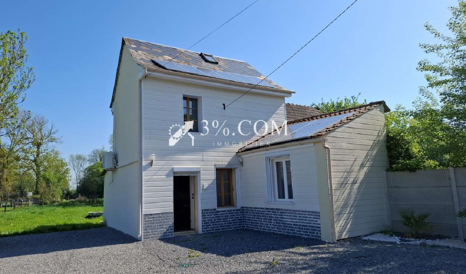  en venta casa Oisemont Somme 1