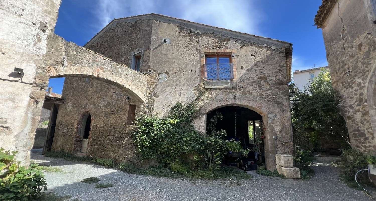  te koop huis Olonzac Hérault 3