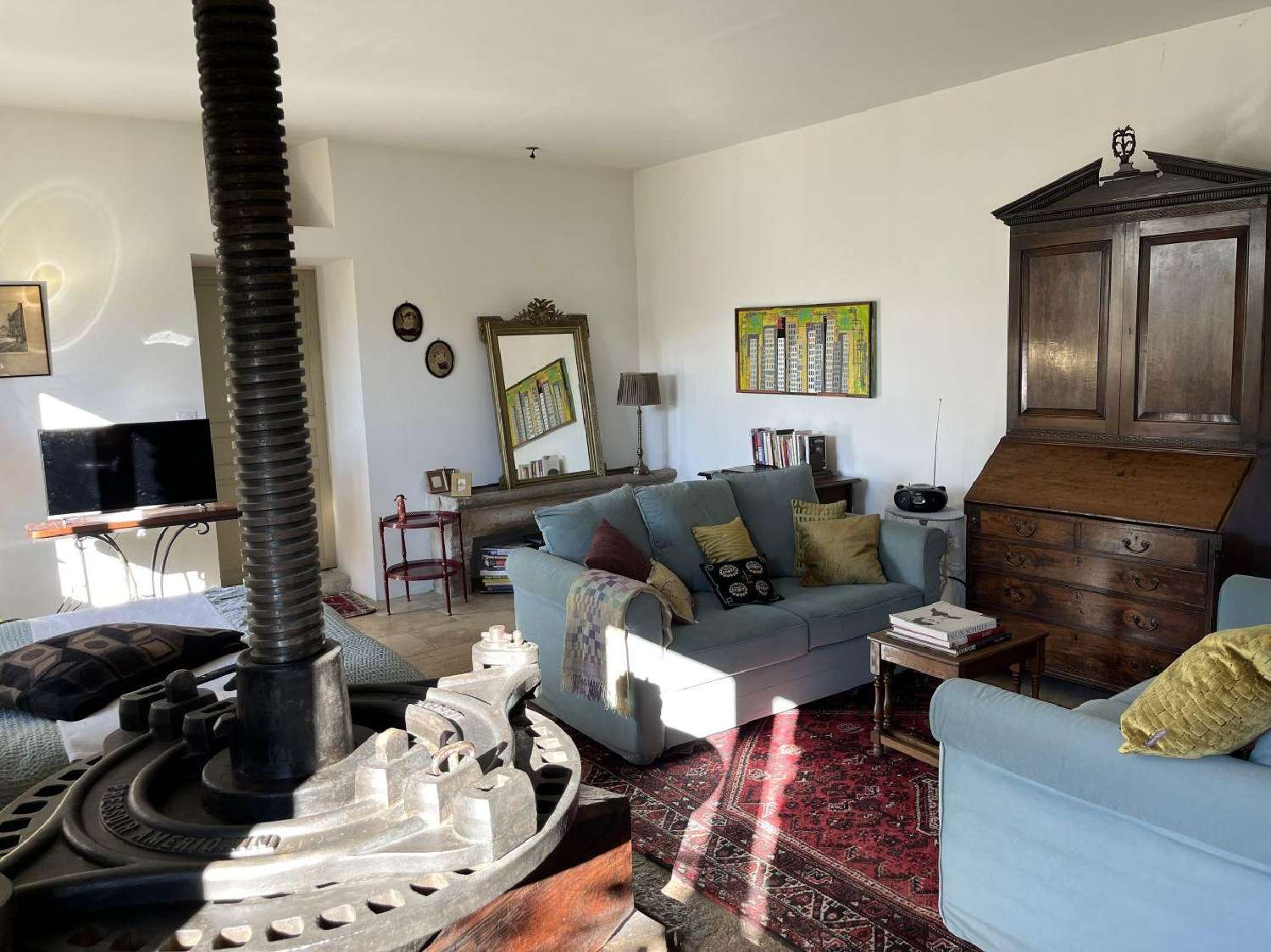  te koop huis Olonzac Hérault 4